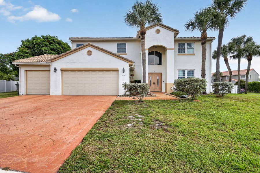 Property photo for 7781 Hanahan Place, Greenacres, FL