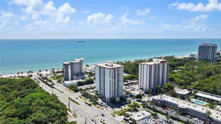 Property photo for 3000 E SUNRISE Boulevard, #12E, Fort Lauderdale, FL
