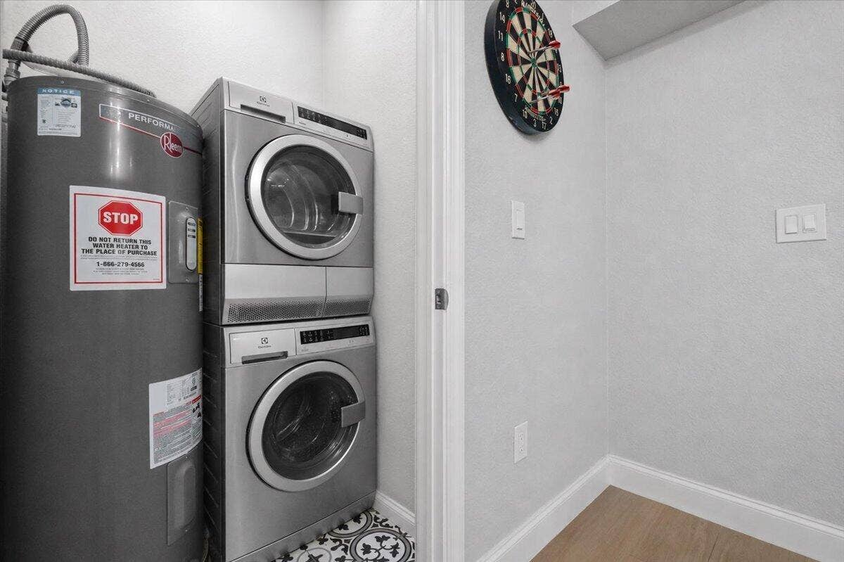 Washer/ Dryer