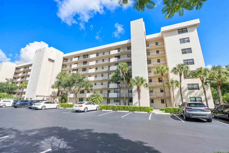 Property photo for 2400 Deer Creek Country Club Boulevard, #102-1, Deerfield Beach, FL