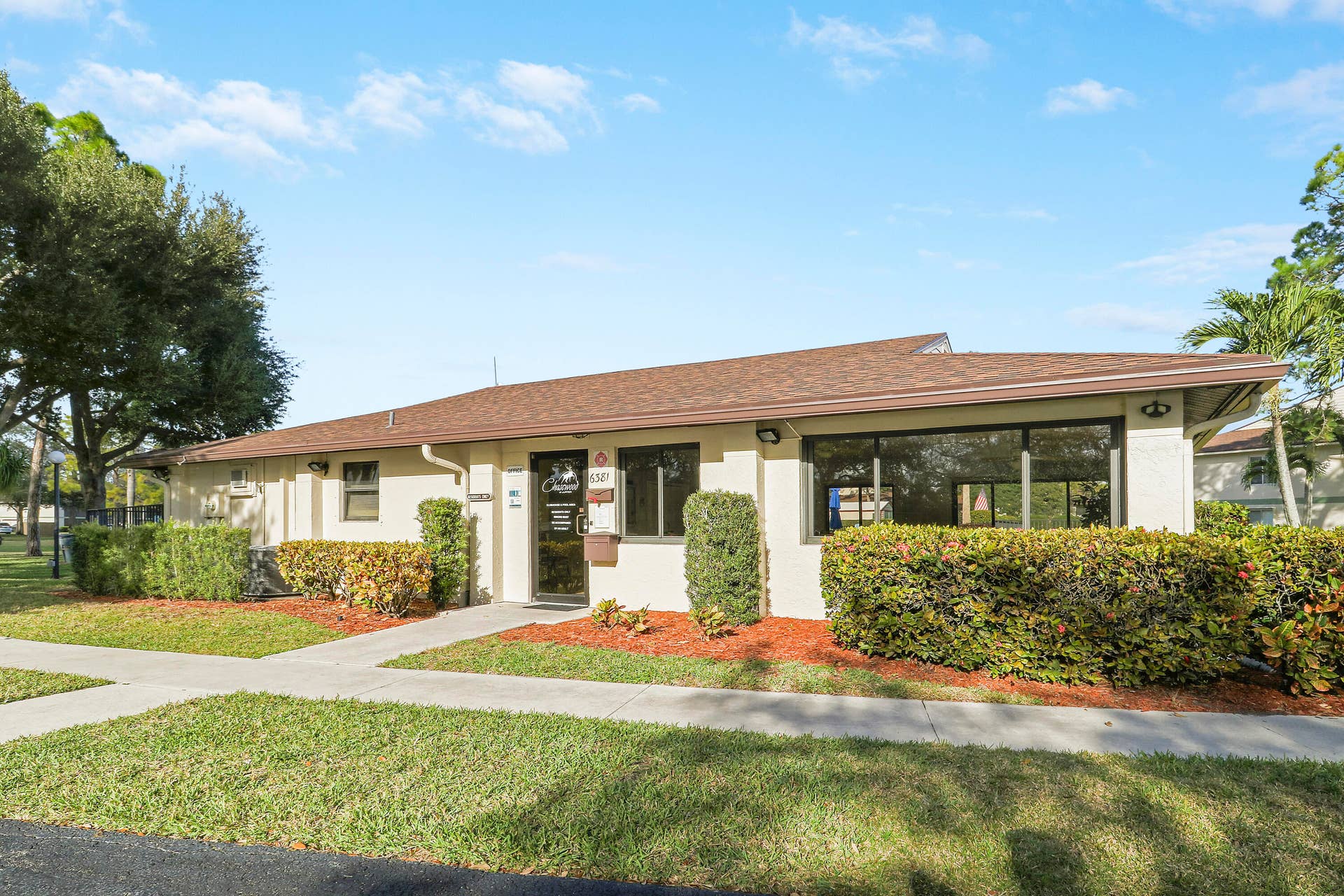 6520 Chasewood Drive, #H, Jupiter, Jupiter, FL 33458 Clubhouse