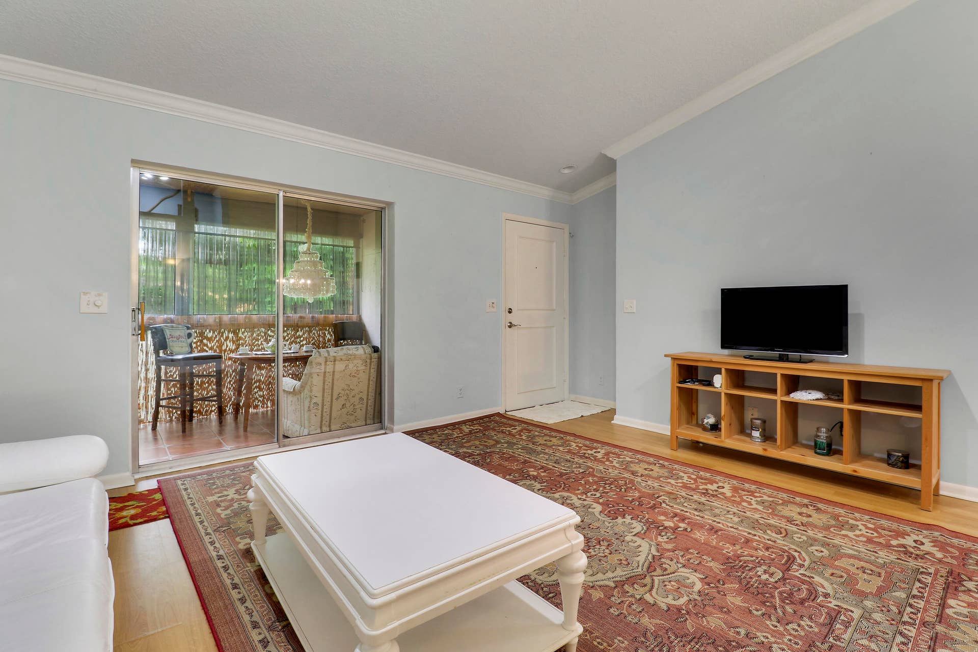 6520 Chasewood Drive, #H, Jupiter, Jupiter, FL 33458 Living room