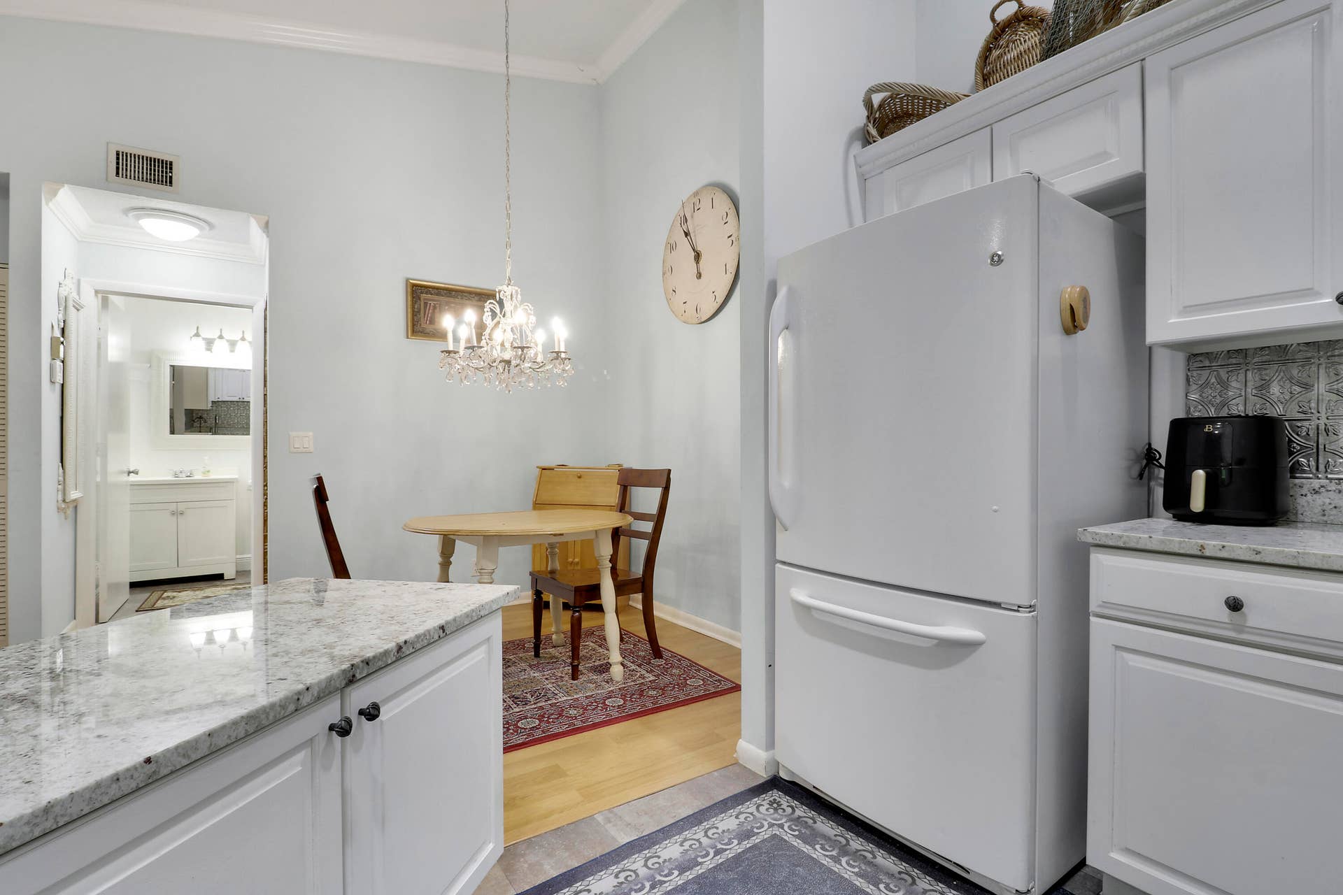 6520 Chasewood Drive, #H, Jupiter, Jupiter, FL 33458 Kitchen