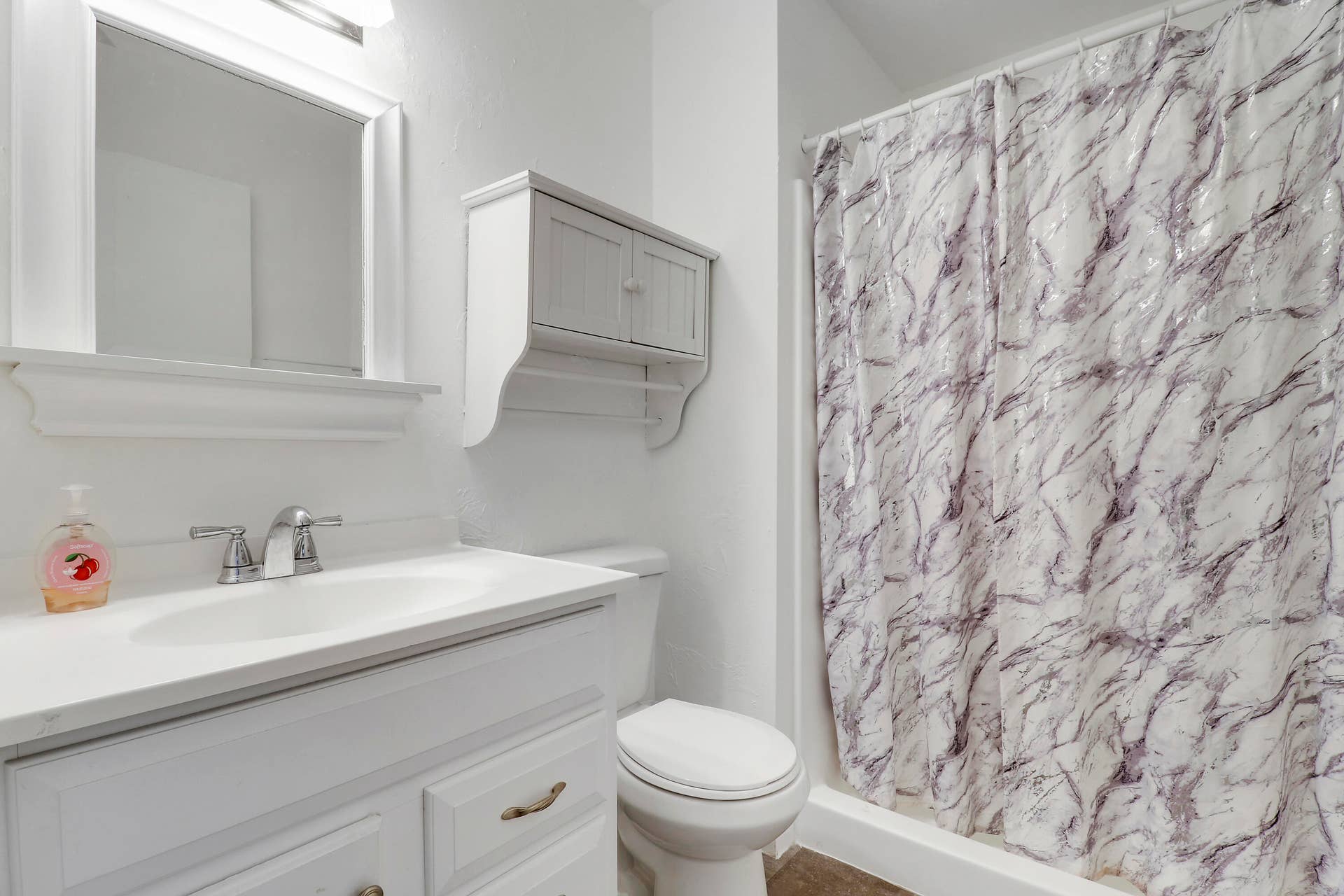 6520 Chasewood Drive, #H, Jupiter, Jupiter, FL 33458 Primary bathroom