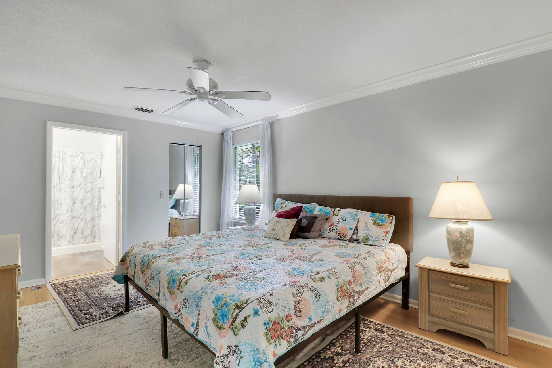 6520 Chasewood Drive, #H, Jupiter, Jupiter, FL 33458 Primary Bedroom