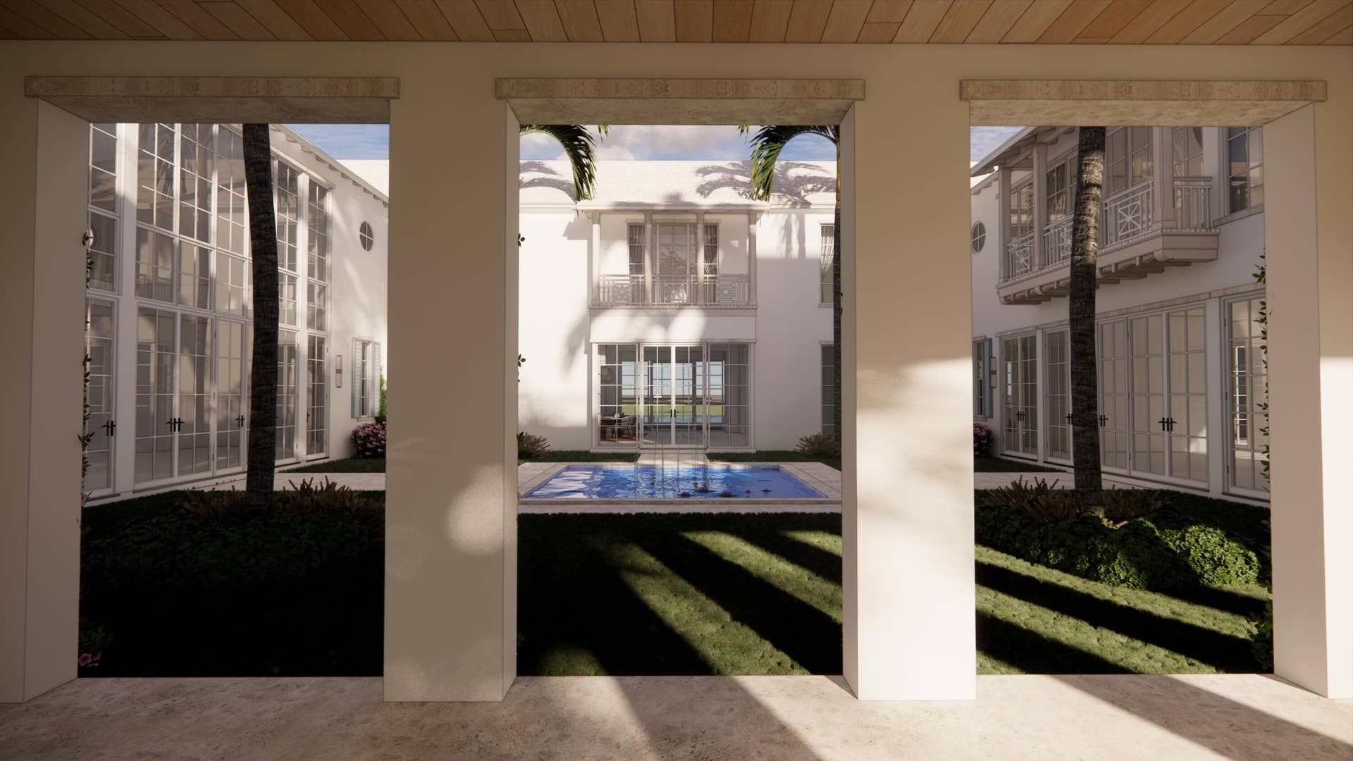 1000a Riviera Isle Drive, Fort Lauderdale, FL 33301 Hall 02-Center