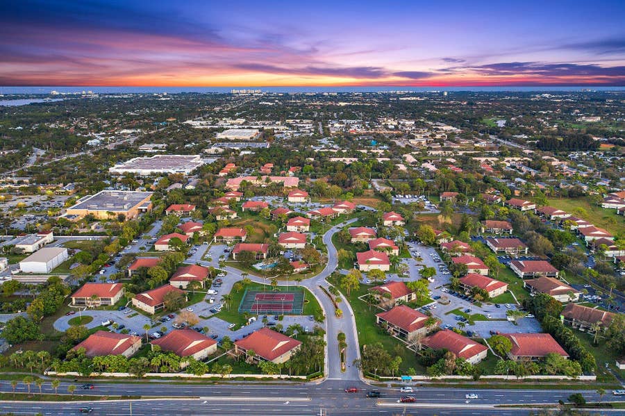 Property photo for 6531 Chasewood Drive, #H, Jupiter, FL