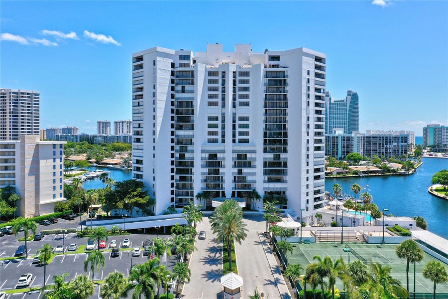 Property photo for 300 Three Islands Boulevard, #101, Hallandale Beach, FL