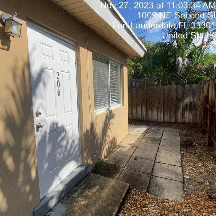 Property photo for 204 NE 10TH Avenue, #206, Fort Lauderdale, FL