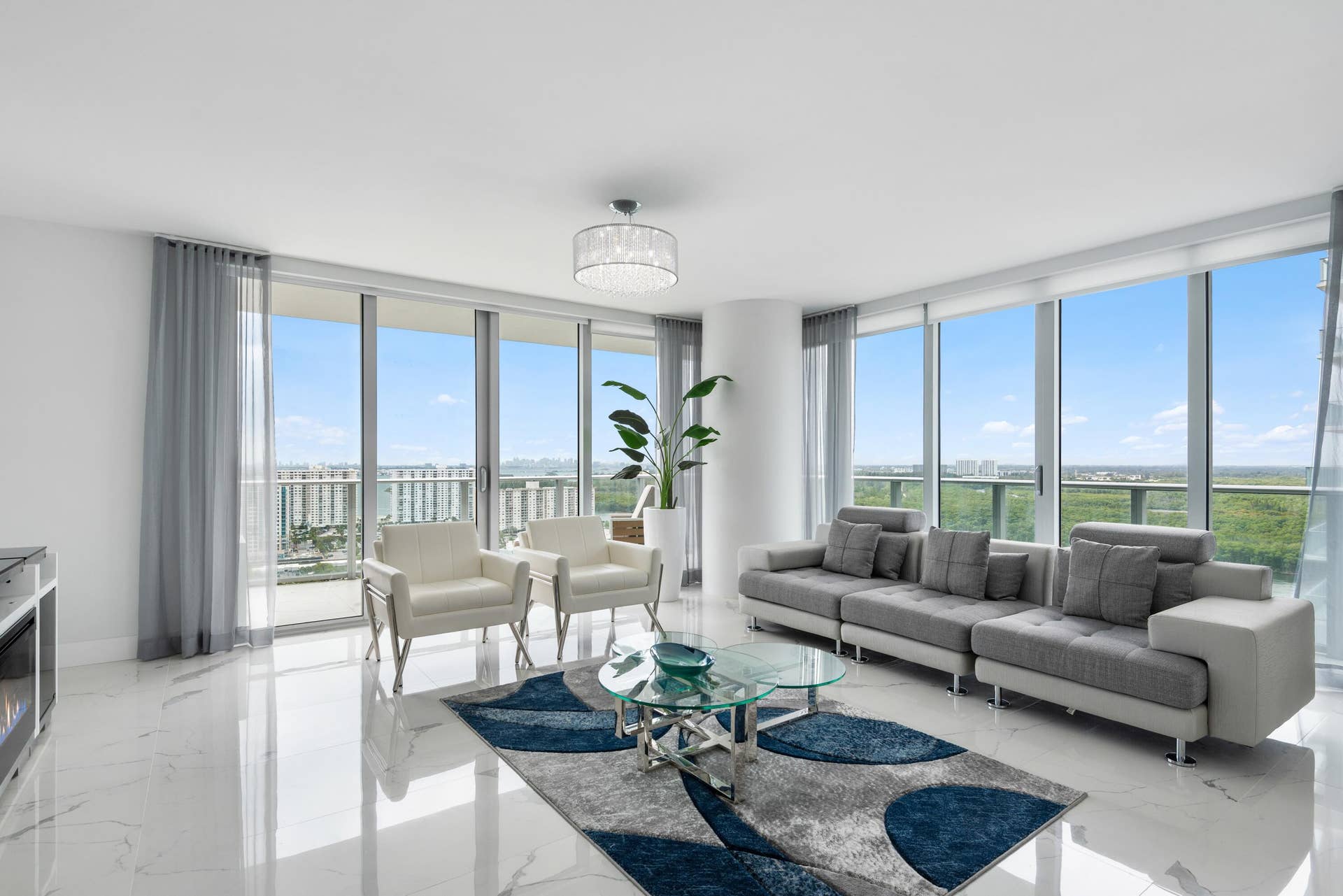300 Sunny Isles Boulevard, #4-2408, Sunny Isles Beach, FL 33160 04_300SunnyIslesBlvd_Unit42408_1_LivingR