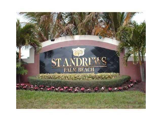 Property photo for 1141 LAKE VICTORIA Drive, #H, West Palm Beach, FL