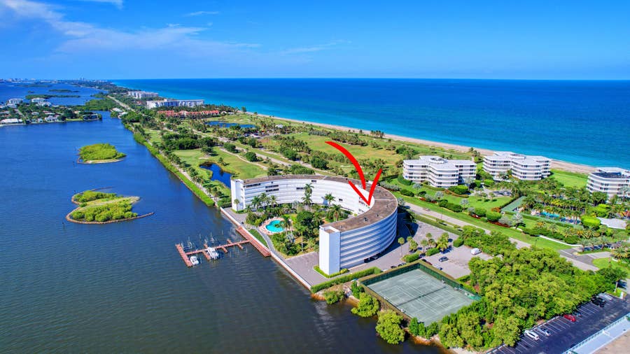 Property photo for 2505 S Ocean Boulevard, #403, Palm Beach, FL
