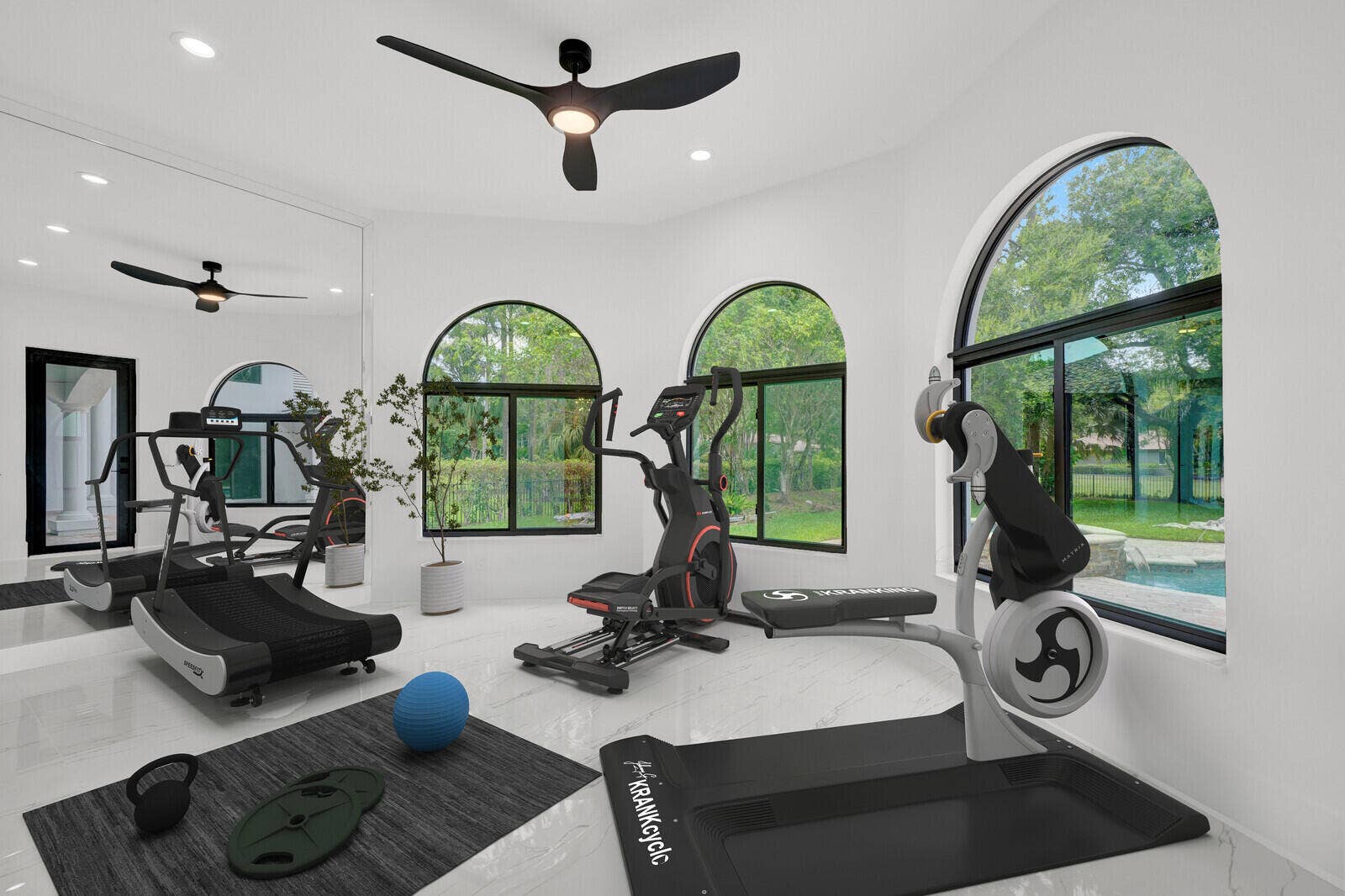 6041 NW 84th Terrace, Parkland, FL 33067 Gym