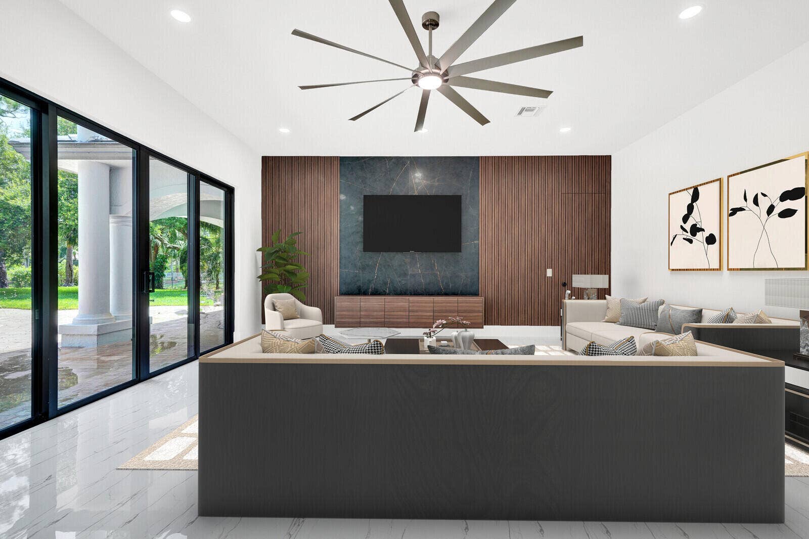 6041 NW 84th Terrace, Parkland, FL 33067 Family Room