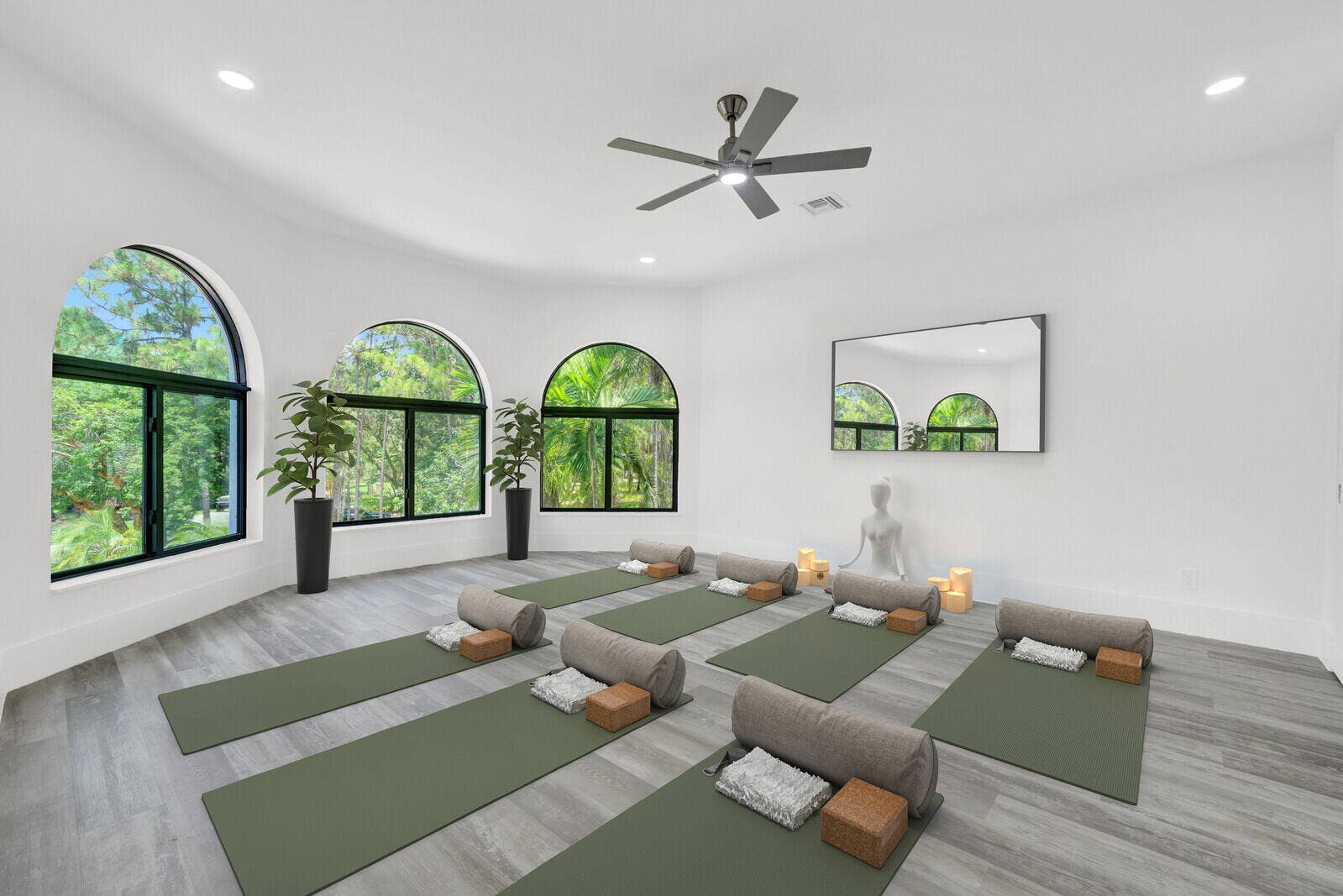 6041 NW 84th Terrace, Parkland, FL 33067 Yoga Room
