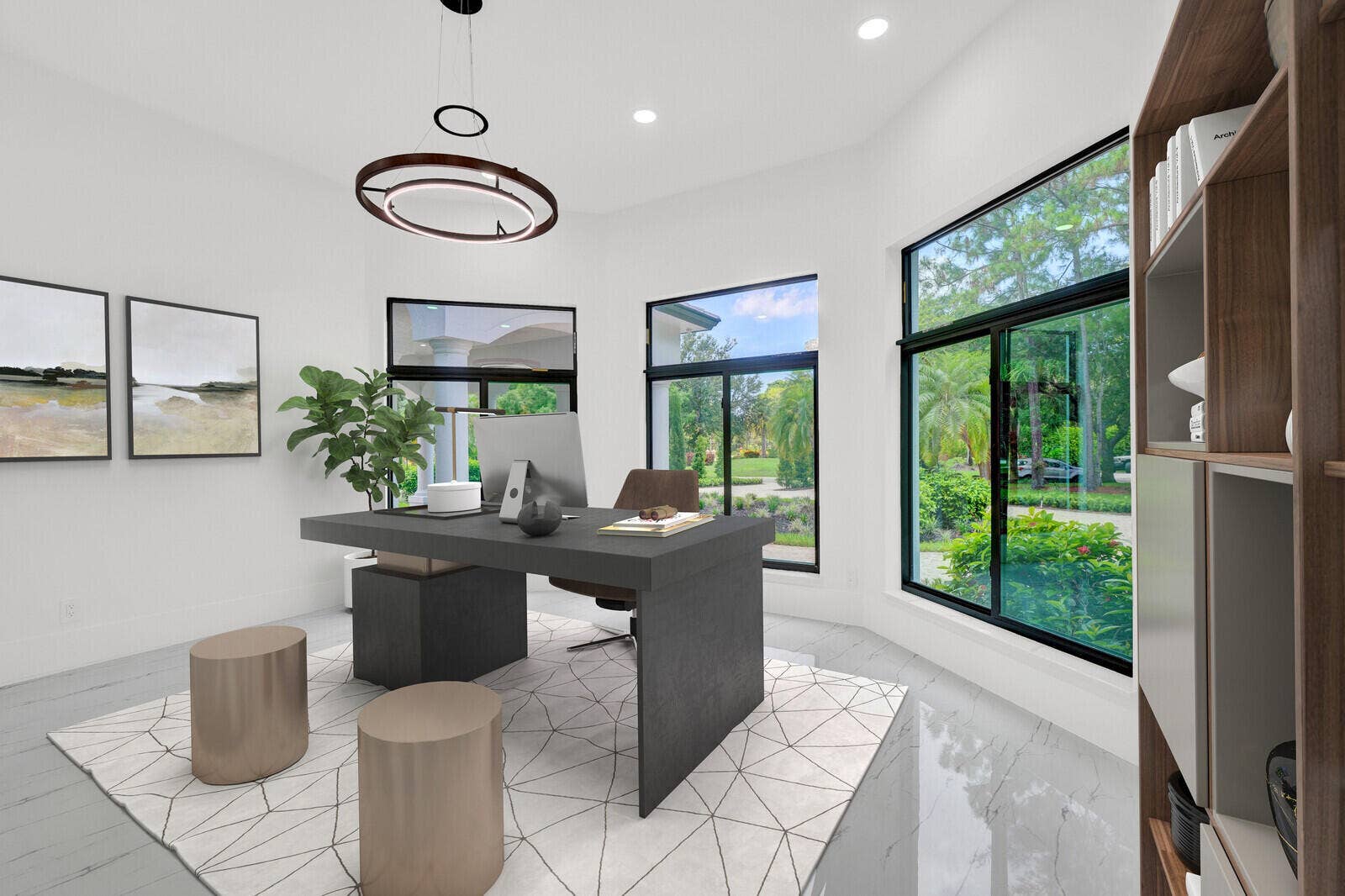 6041 NW 84th Terrace, Parkland, FL 33067 Office
