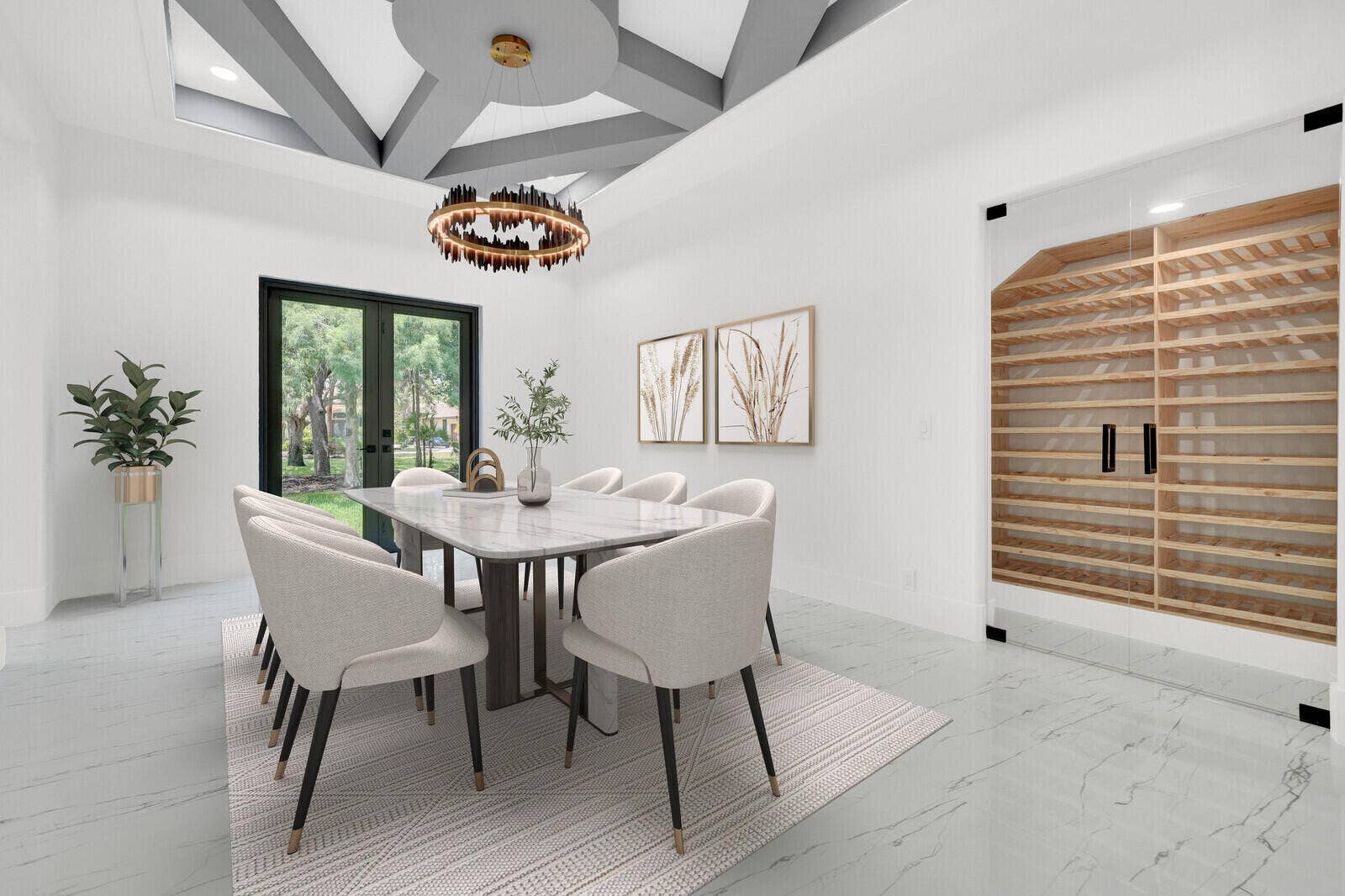 6041 NW 84th Terrace, Parkland, FL 33067 Dining Room