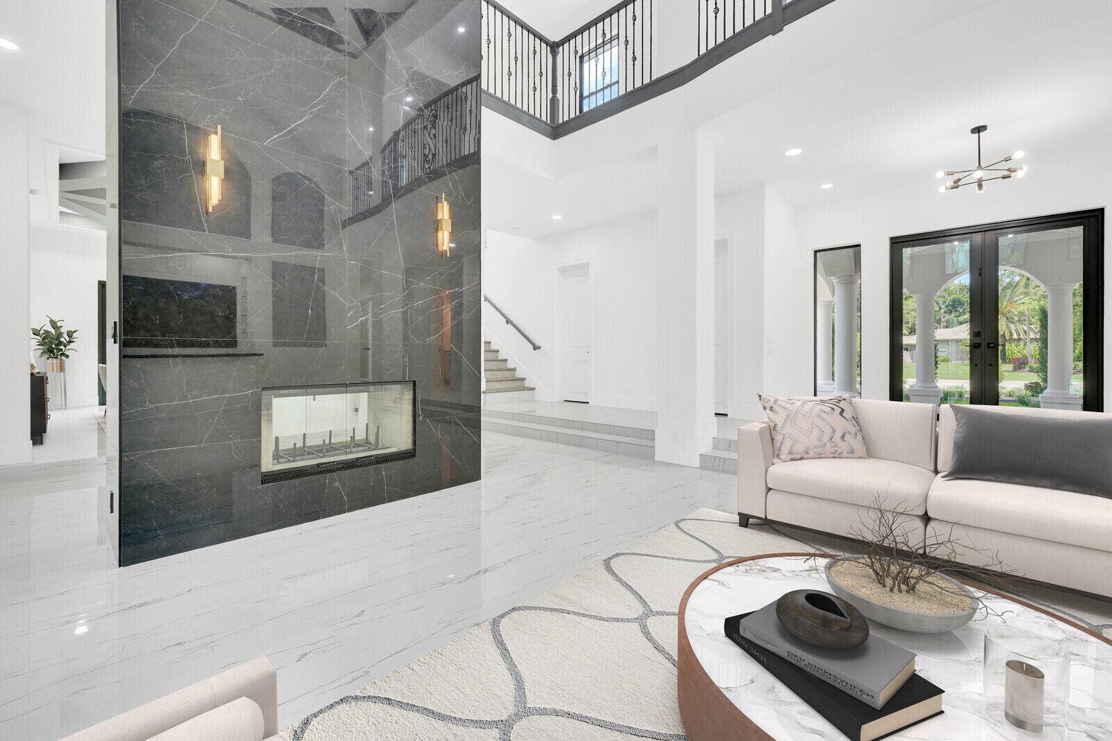 6041 NW 84th Terrace, Parkland, FL 33067 Formal Living Room