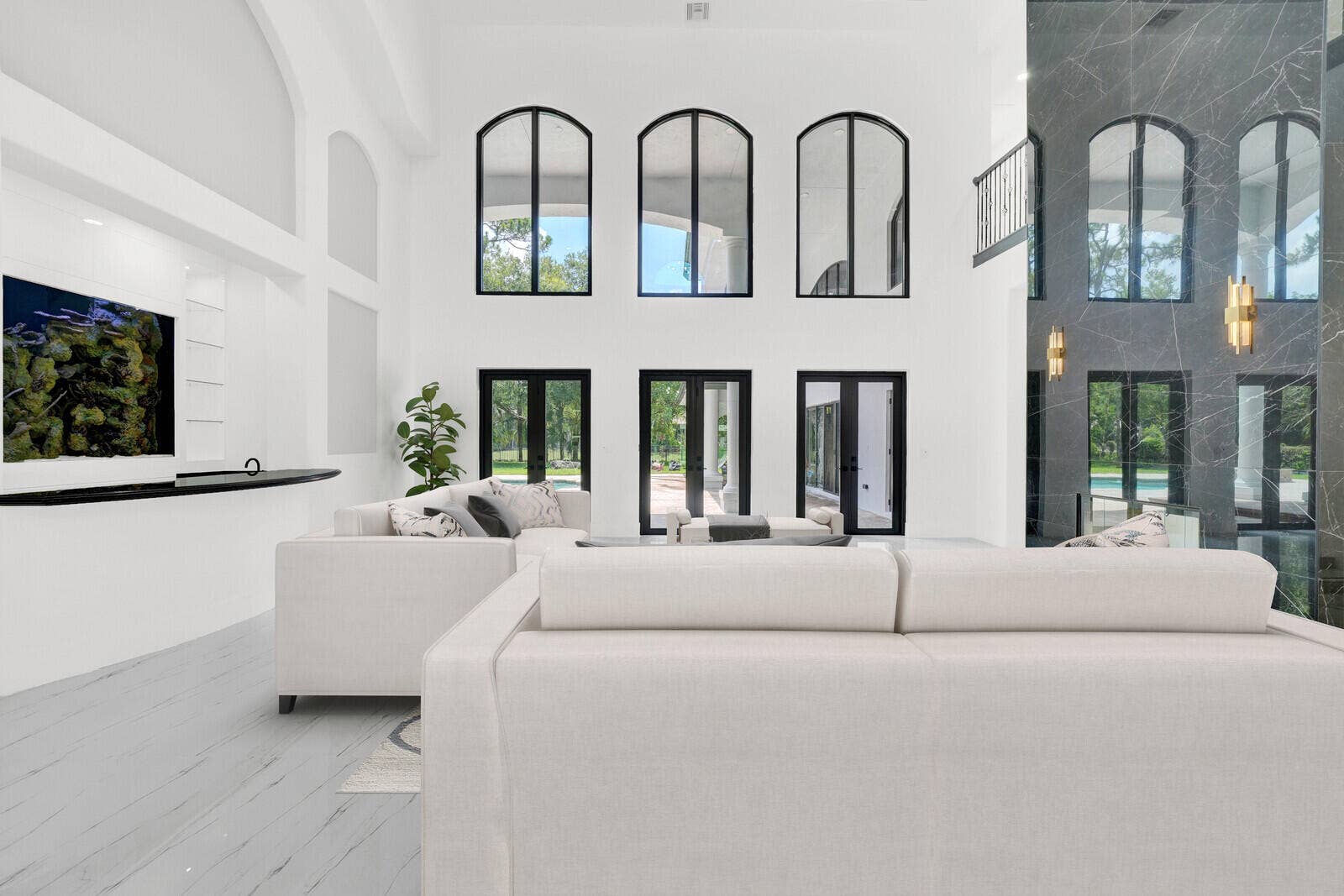 6041 NW 84th Terrace, Parkland, FL 33067 Formal Living Room
