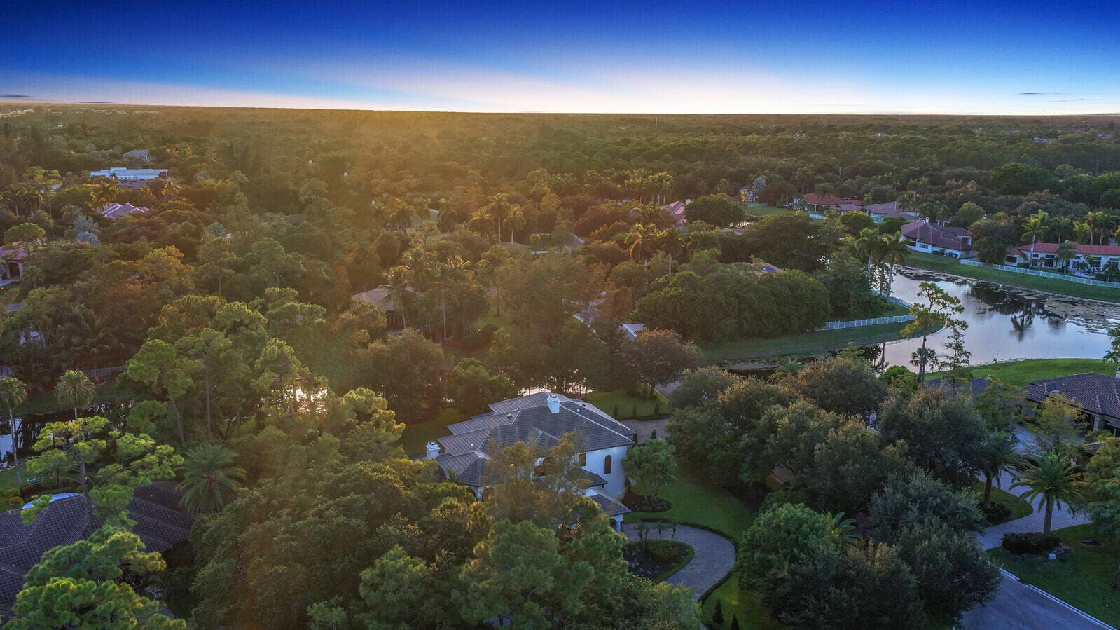6041 NW 84th Terrace, Parkland, FL 33067 aerial
