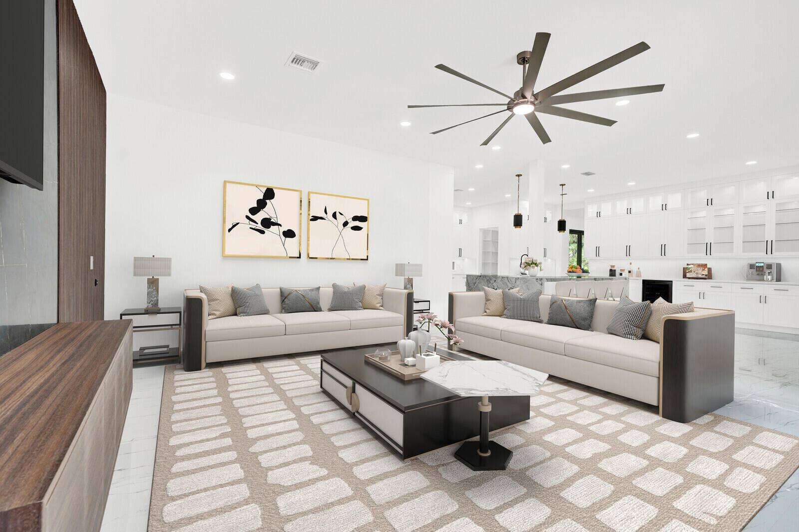 6041 NW 84th Terrace, Parkland, FL 33067 Family Room