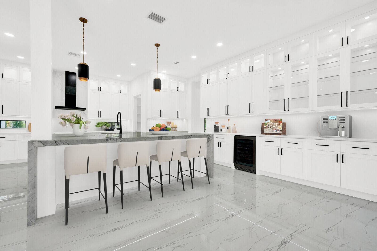 6041 NW 84th Terrace, Parkland, FL 33067 Kitchen