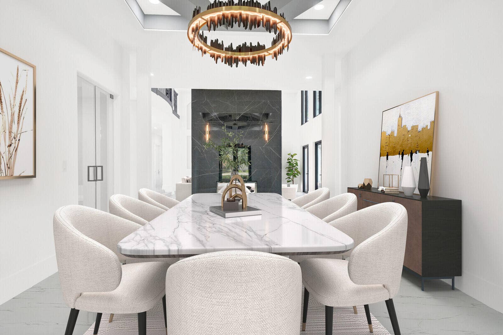 6041 NW 84th Terrace, Parkland, FL 33067 Dining Room