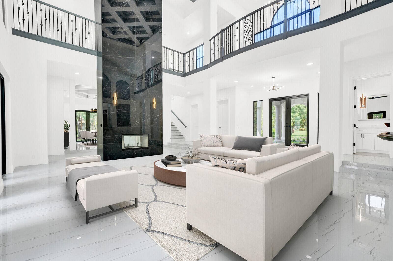6041 NW 84th Terrace, Parkland, FL 33067 Formal Living Room