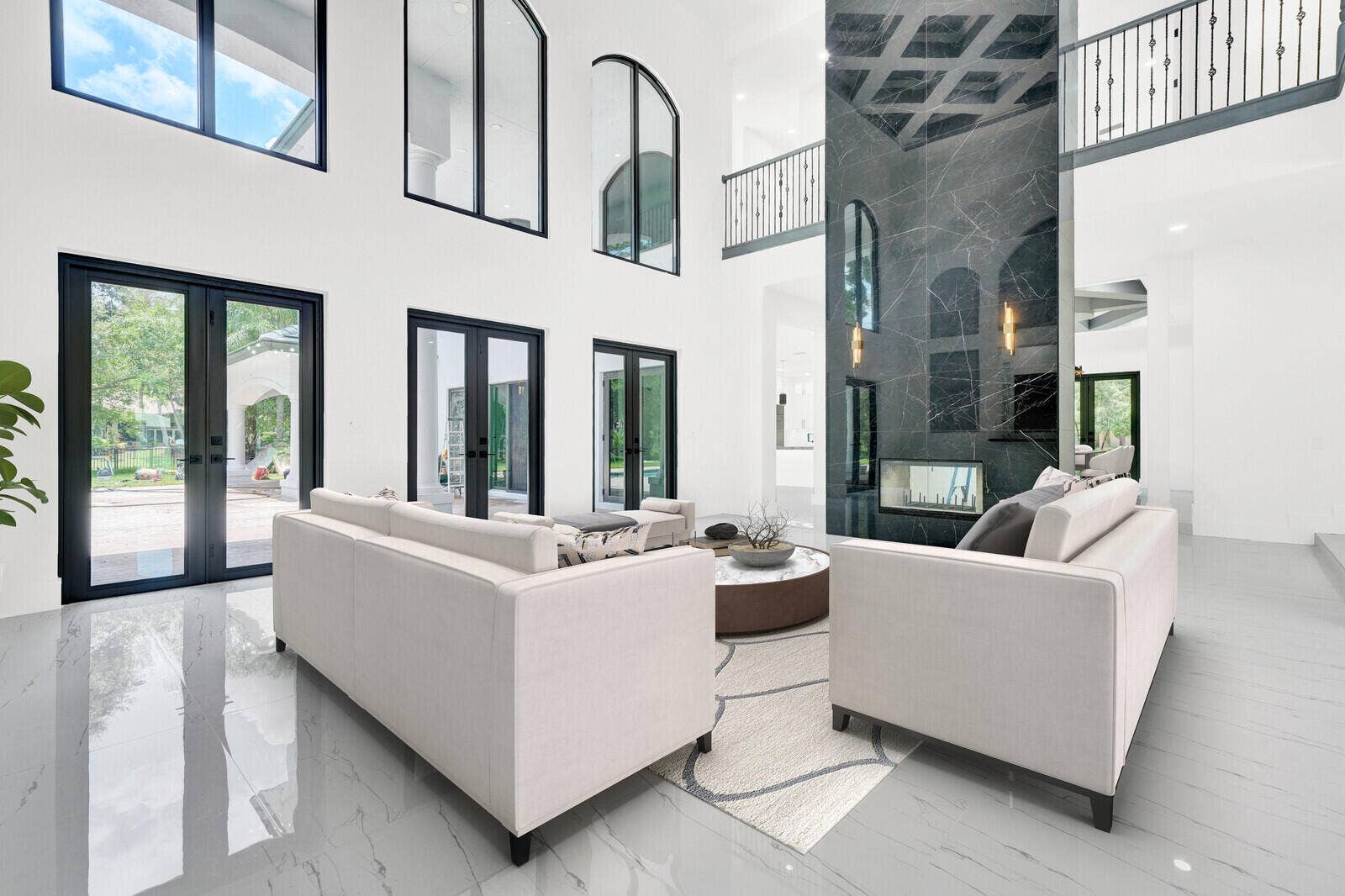 6041 NW 84th Terrace, Parkland, FL 33067 Formal Living Room
