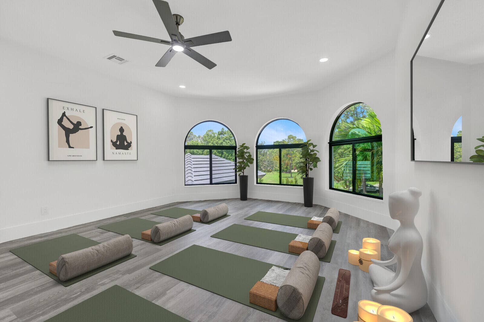 6041 NW 84th Terrace, Parkland, FL 33067 Yoga Room