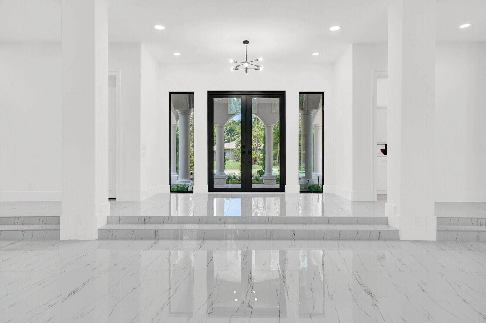 6041 NW 84th Terrace, Parkland, FL 33067 Front door