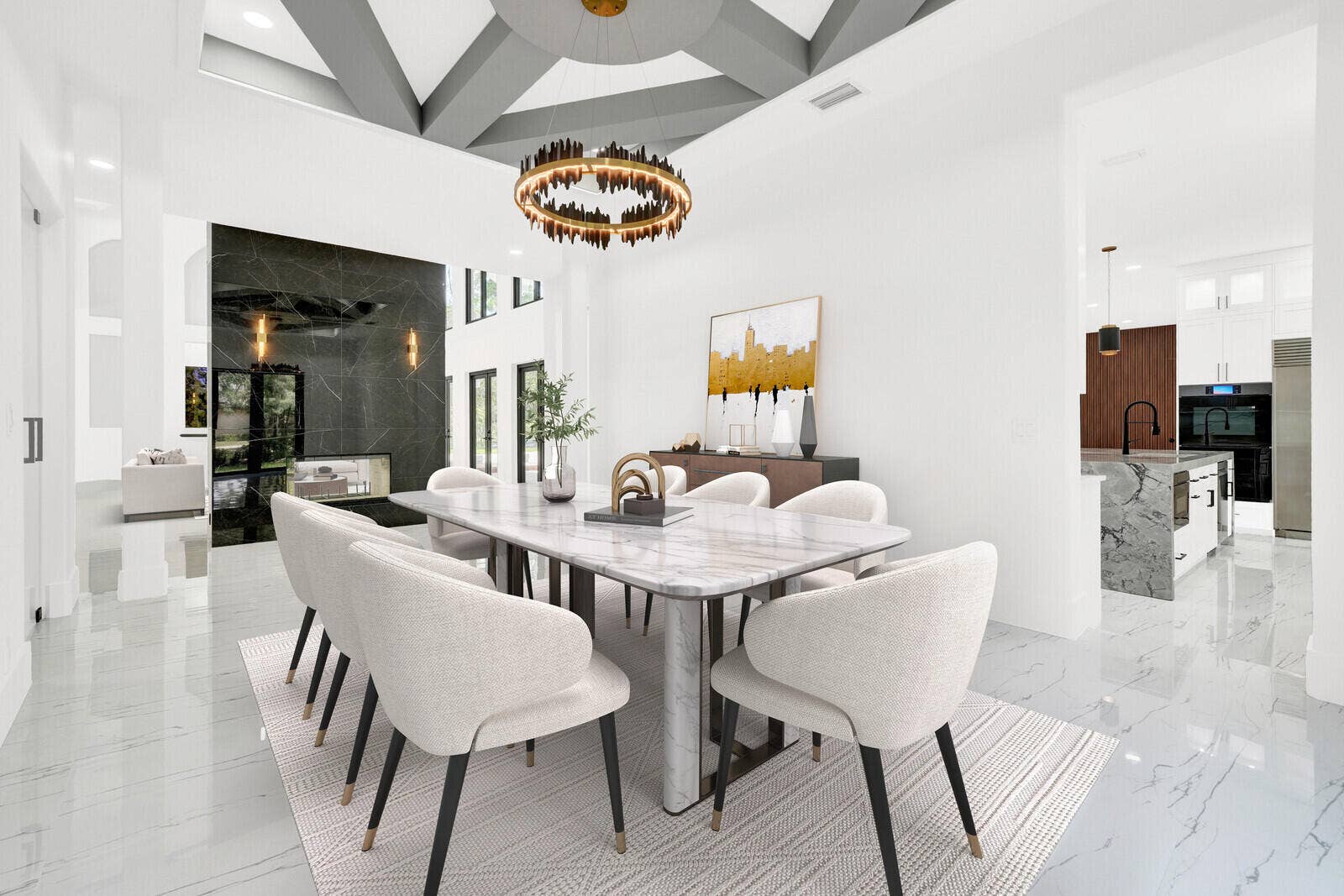 6041 NW 84th Terrace, Parkland, FL 33067 Dining Room
