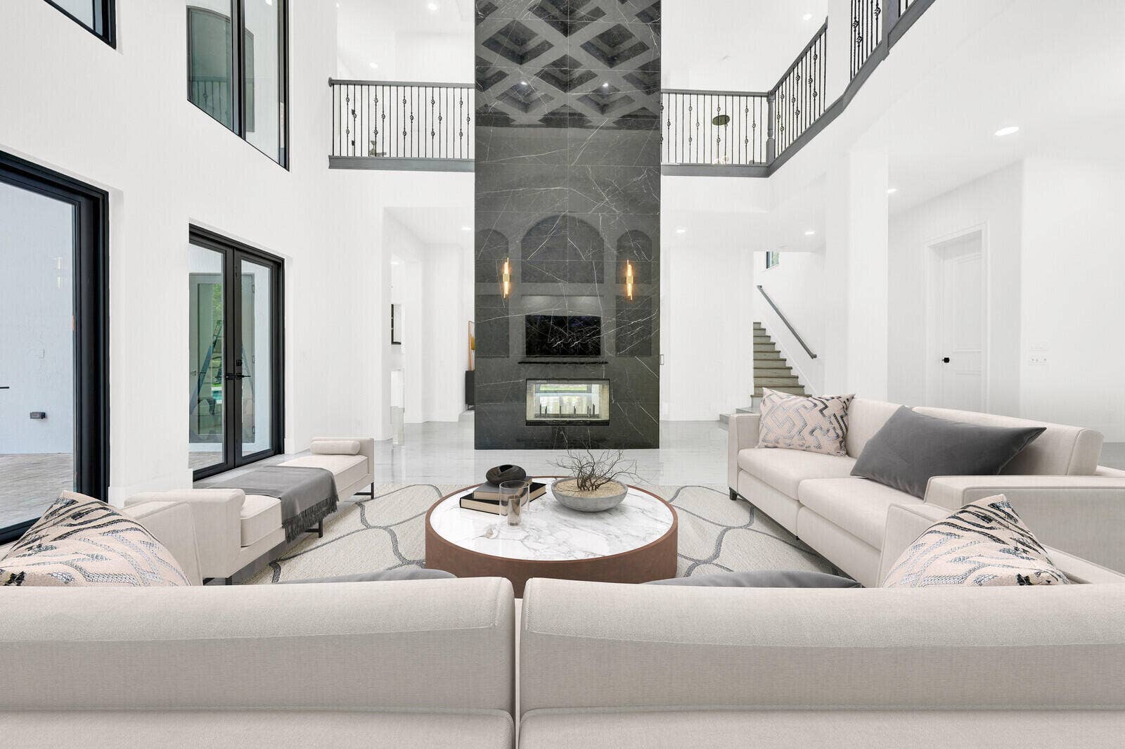 6041 NW 84th Terrace, Parkland, FL 33067 Formal Living Room