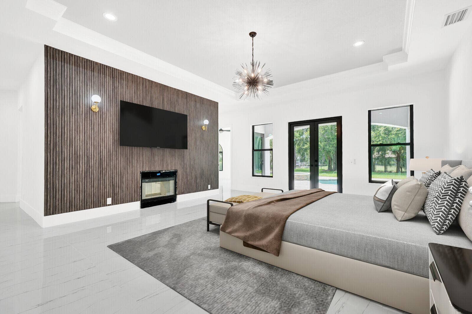 6041 NW 84th Terrace, Parkland, FL 33067 Primary Bedroom