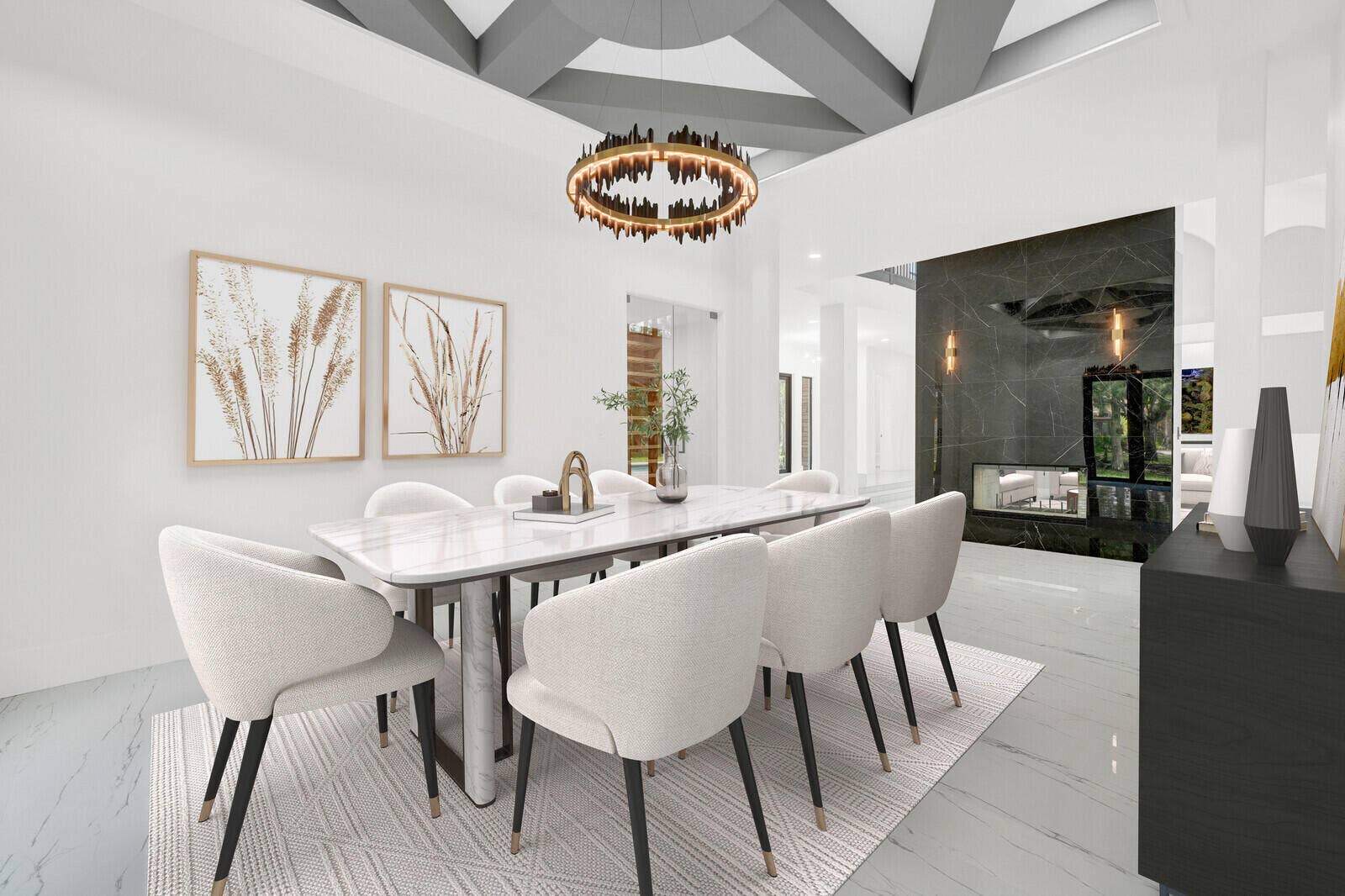 6041 NW 84th Terrace, Parkland, FL 33067 Dining Room