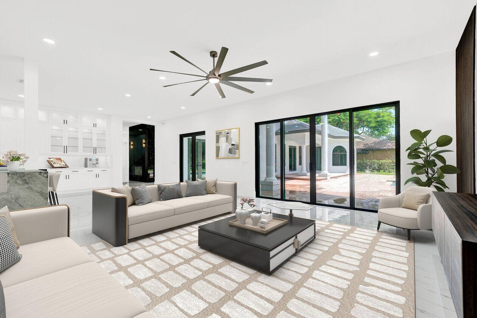 6041 NW 84th Terrace, Parkland, FL 33067 Family Room