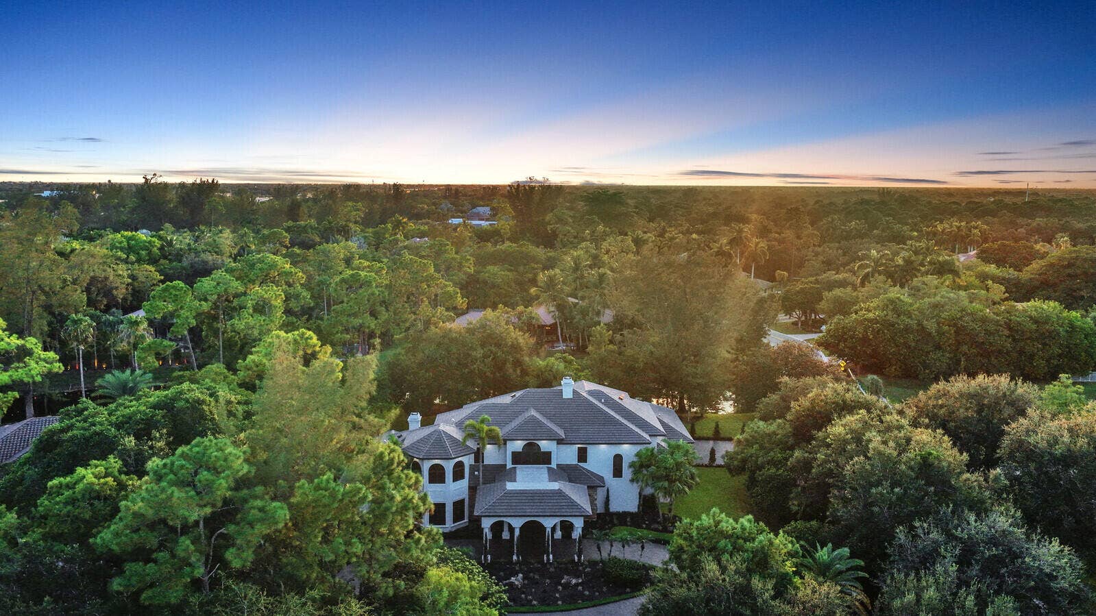 6041 NW 84th Terrace, Parkland, FL 33067 aerial