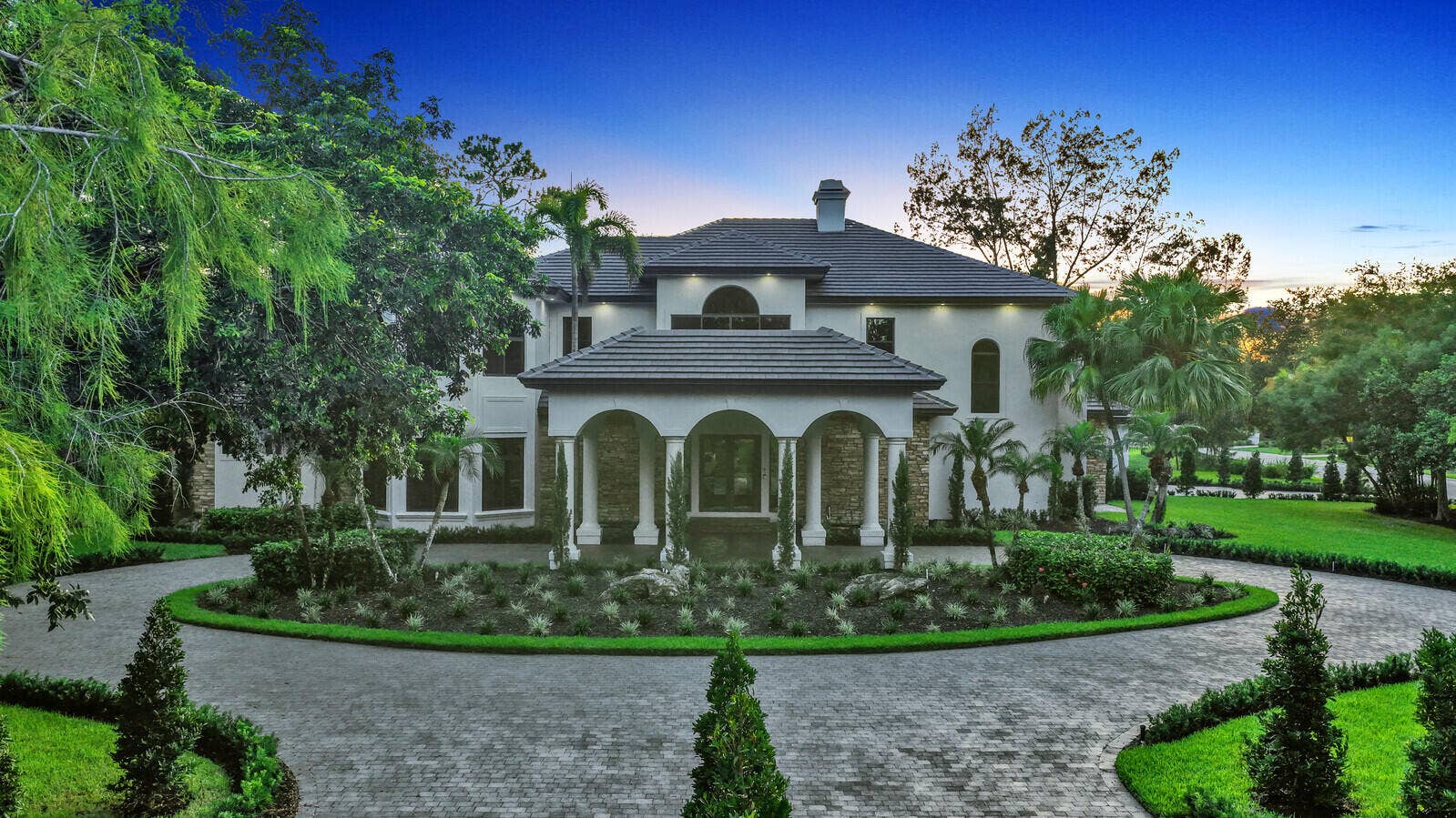 6041 NW 84th Terrace, Parkland, FL 33067 Front