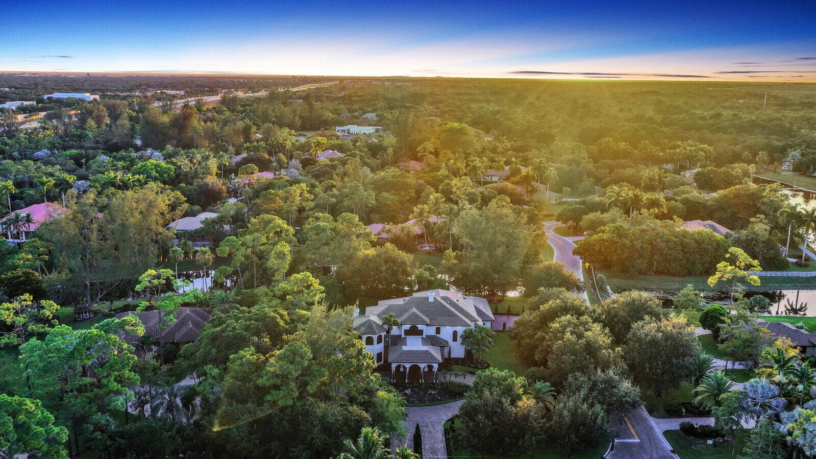 6041 NW 84th Terrace, Parkland, FL 33067 aerial