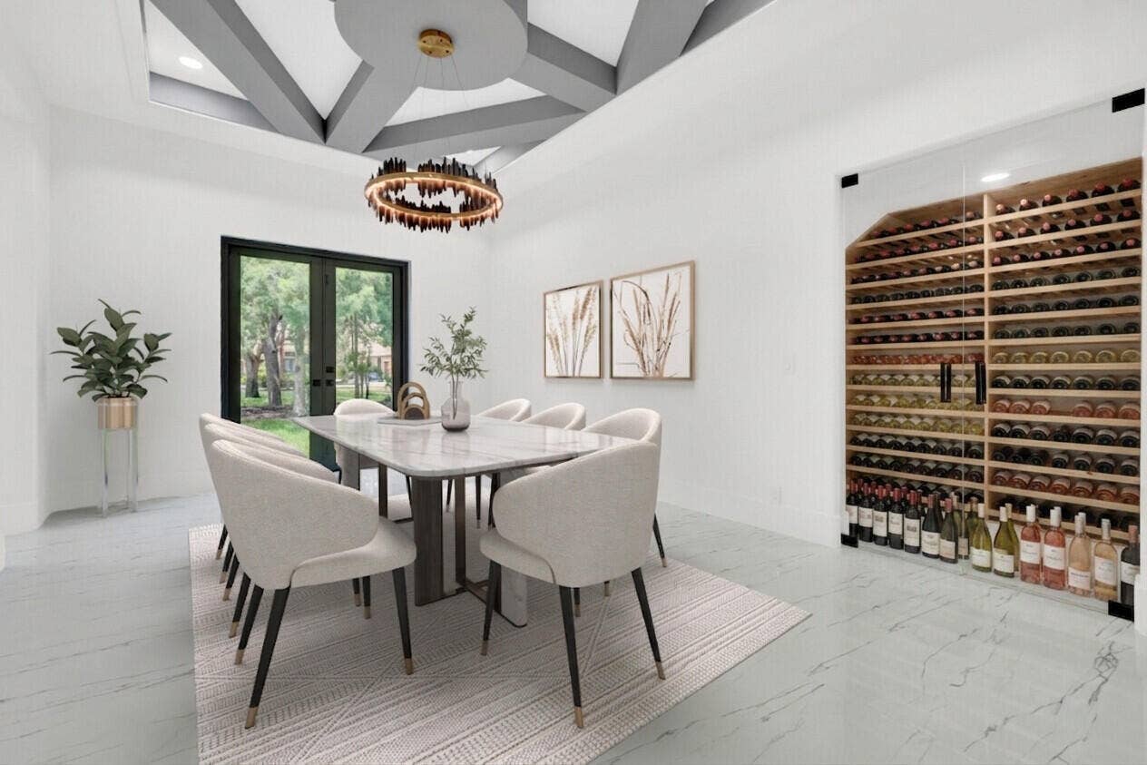 6041 NW 84th Terrace, Parkland, FL 33067 formal dining room
