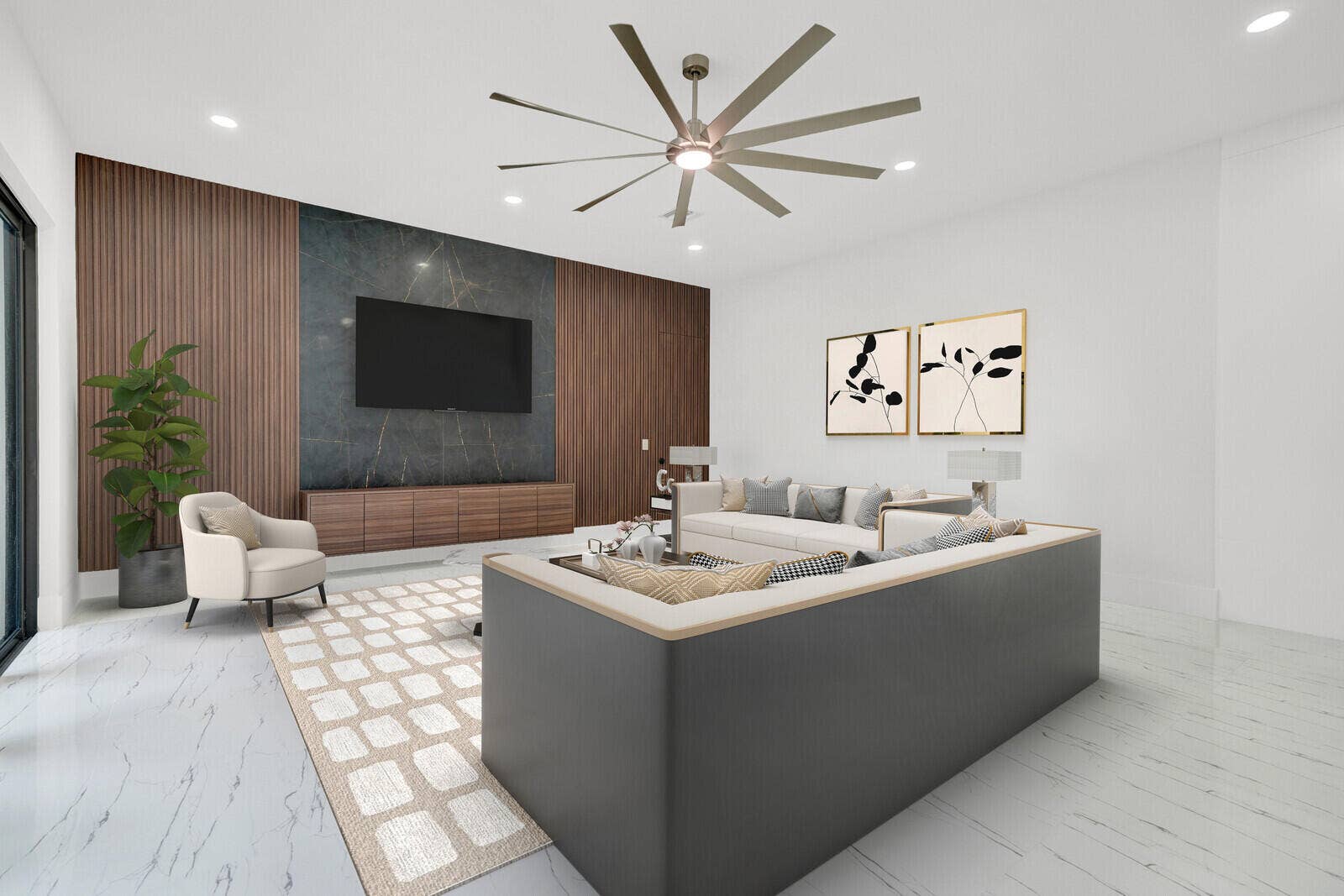 6041 NW 84th Terrace, Parkland, FL 33067 Family Room