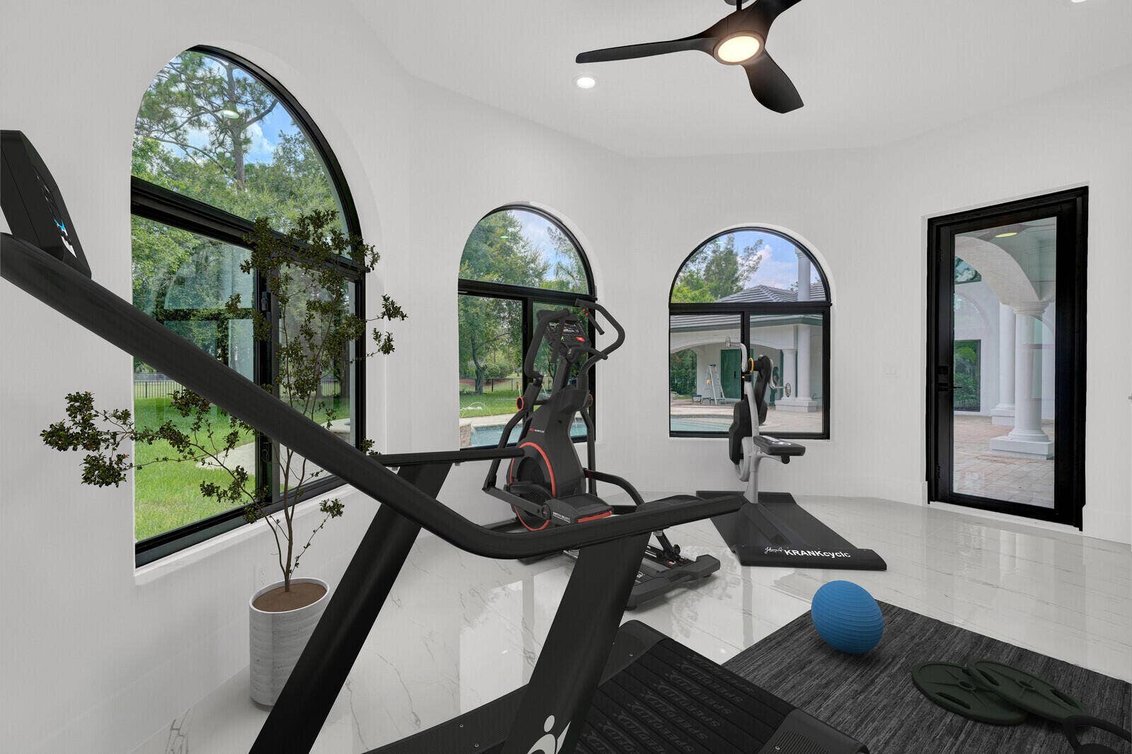 6041 NW 84th Terrace, Parkland, FL 33067 Gym