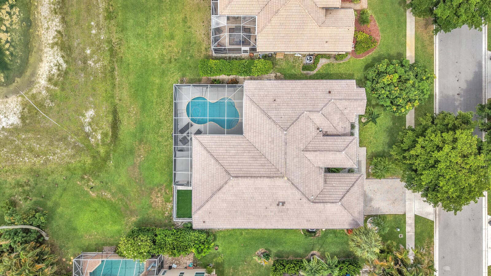 10313 Lexington Estates Boulevard, Boca Raton, FL 33428 Aerial View