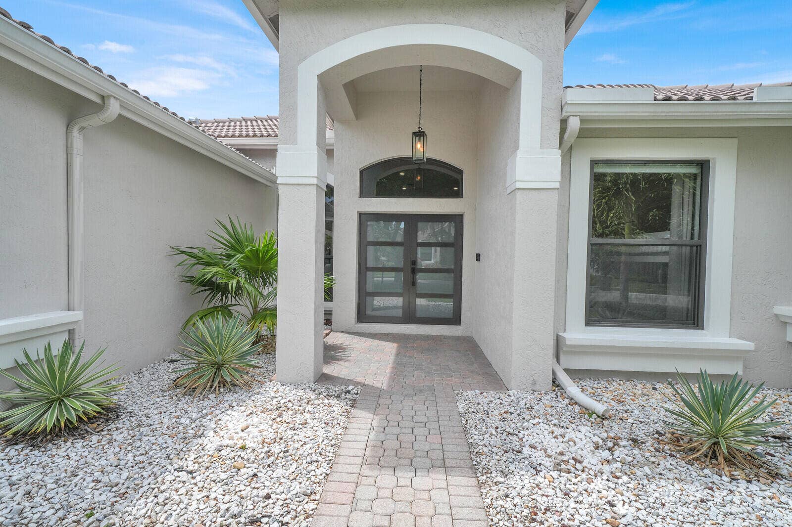 10313 Lexington Estates Boulevard, Boca Raton, FL 33428 Front Entrance