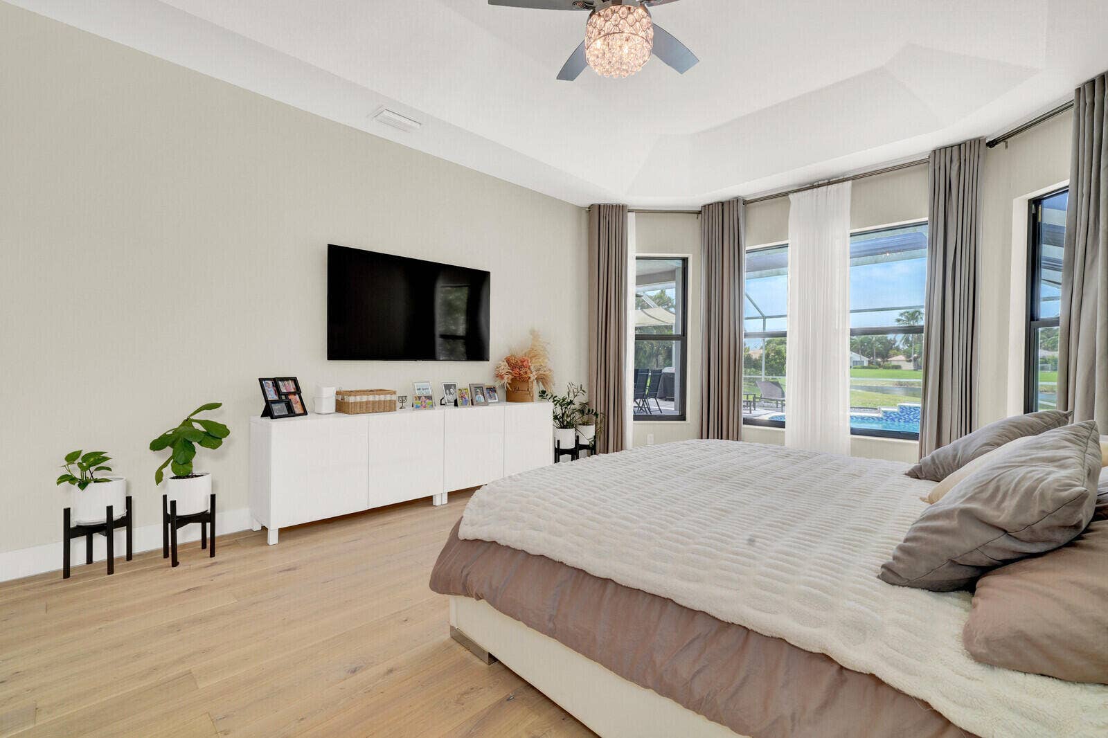 10313 Lexington Estates Boulevard, Boca Raton, FL 33428 Primary Bedroom