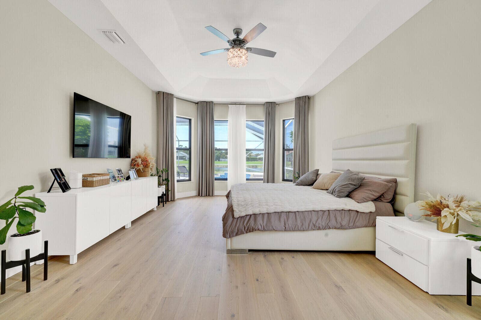 10313 Lexington Estates Boulevard, Boca Raton, FL 33428 Primary Bedroom