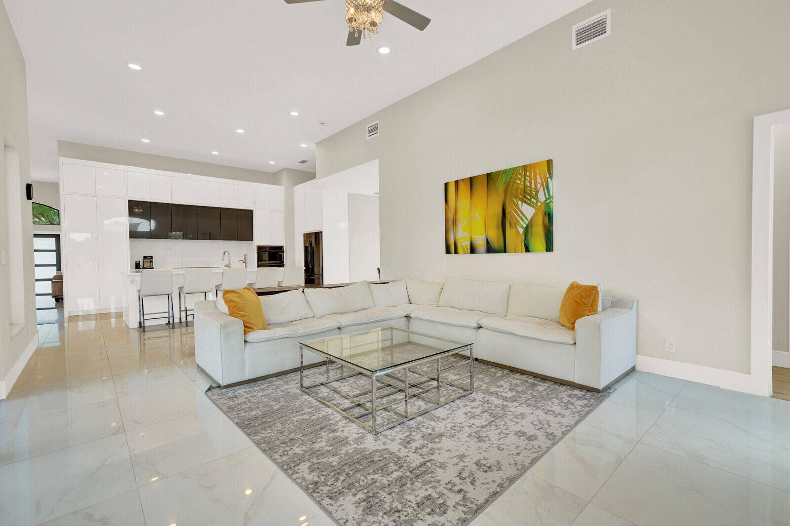 10313 Lexington Estates Boulevard, Boca Raton, FL 33428 Living Room