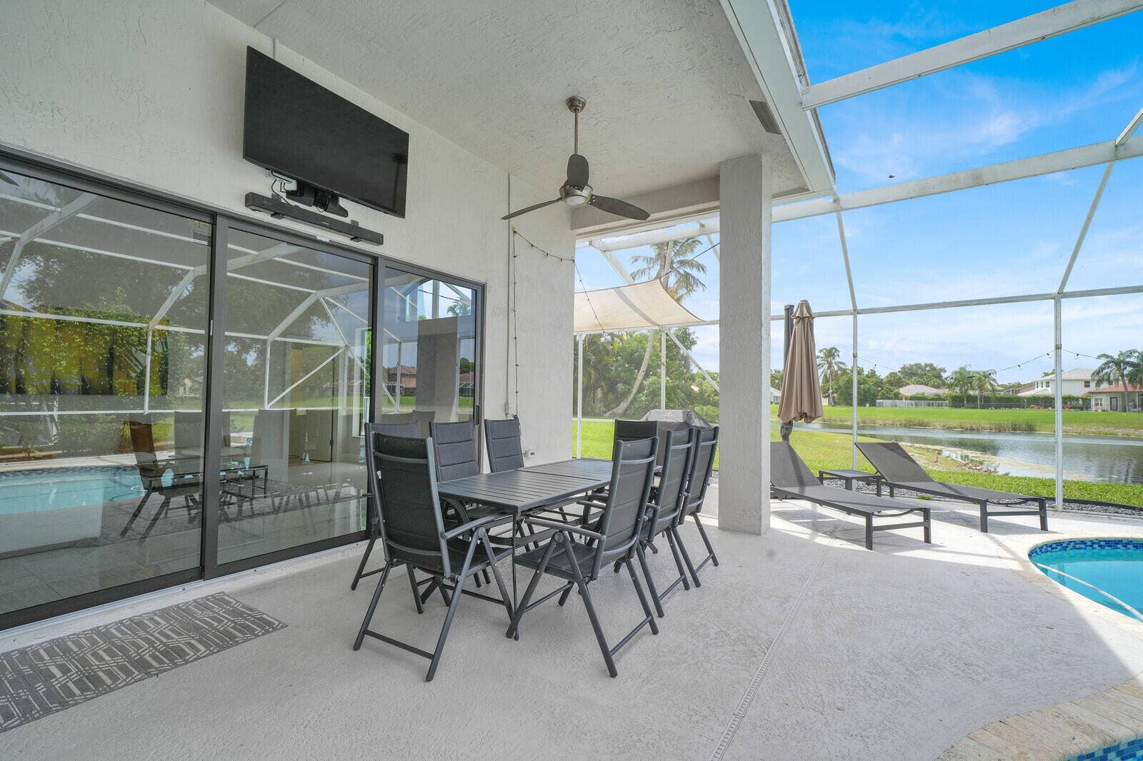 10313 Lexington Estates Boulevard, Boca Raton, FL 33428 Patio