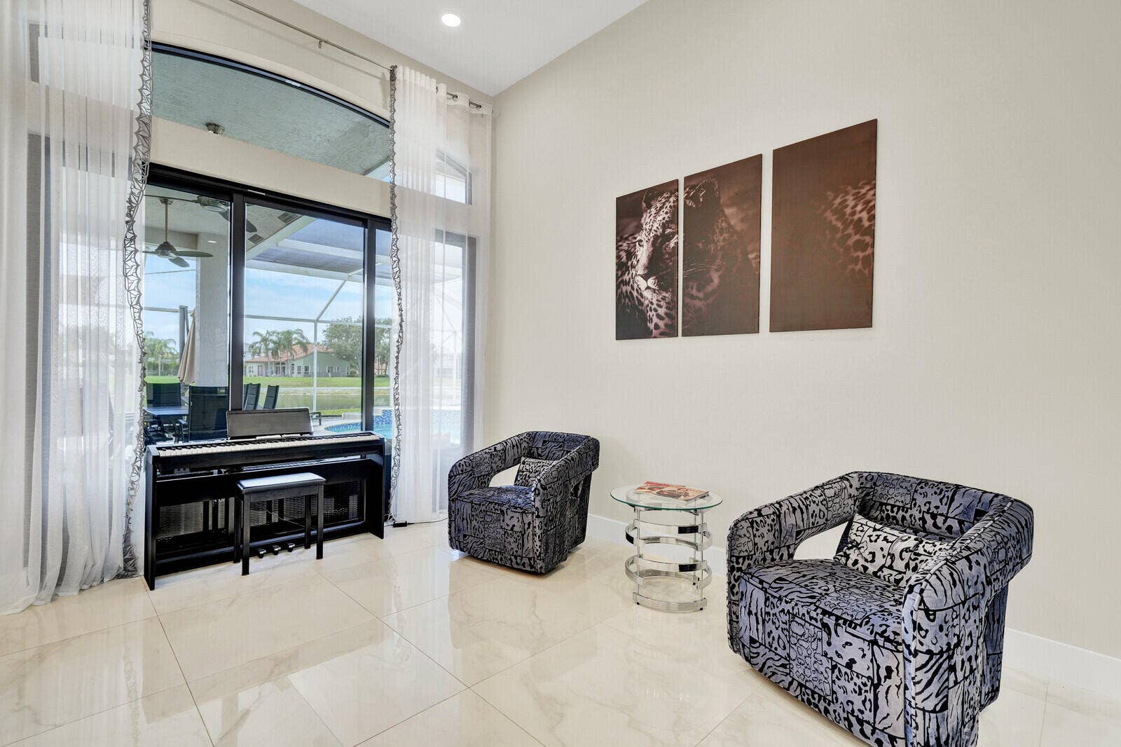 10313 Lexington Estates Boulevard, Boca Raton, FL 33428 Foyer