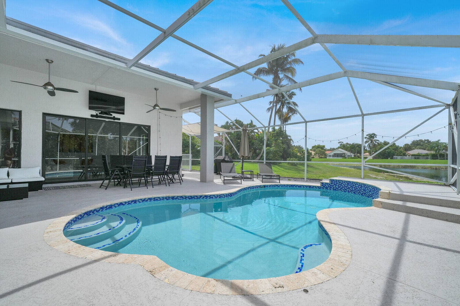 10313 Lexington Estates Boulevard, Boca Raton, FL 33428 Pool